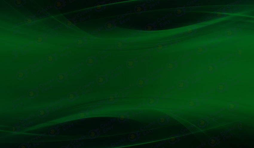 Green Color Background