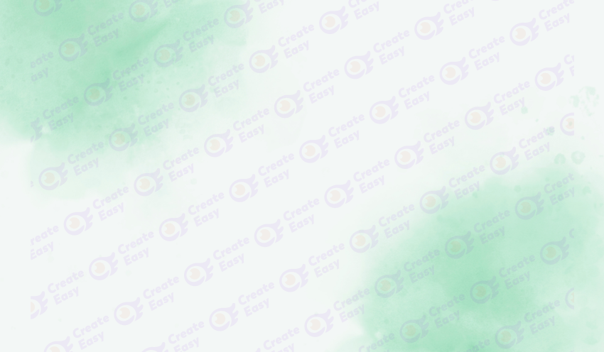 Green watercolor gradient color texture background