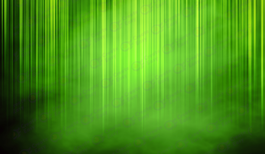 Green color texture background