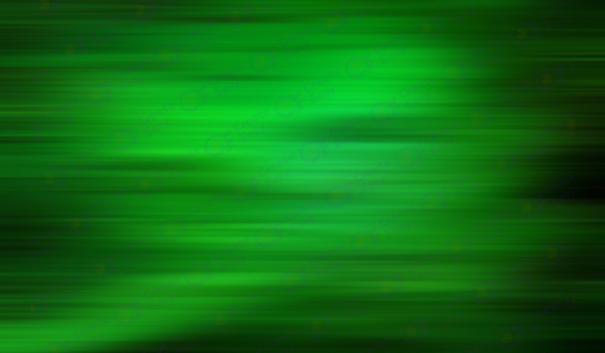 Green color texture background