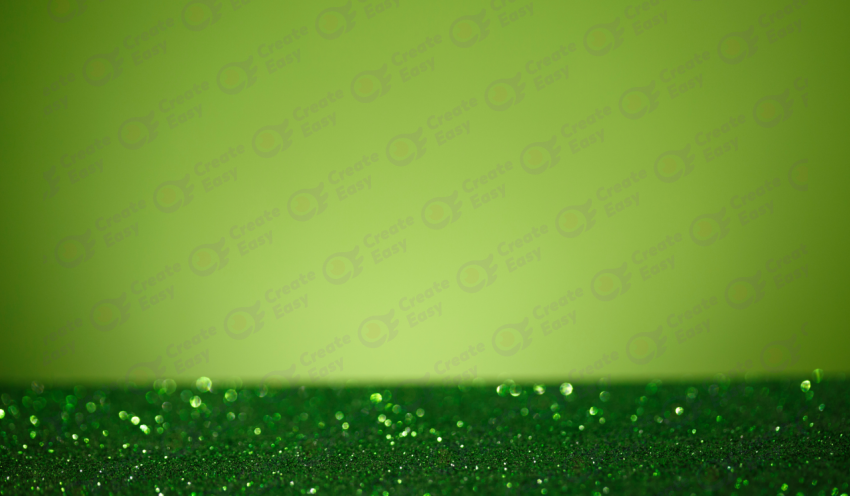 Green Glitter color texture background