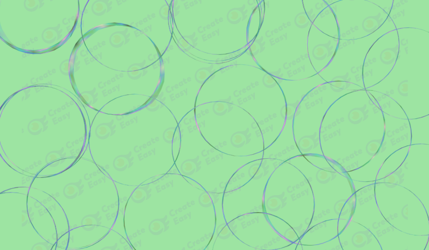 Green color texture background