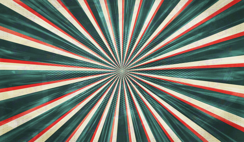 Red Blue White Circus color texture background
