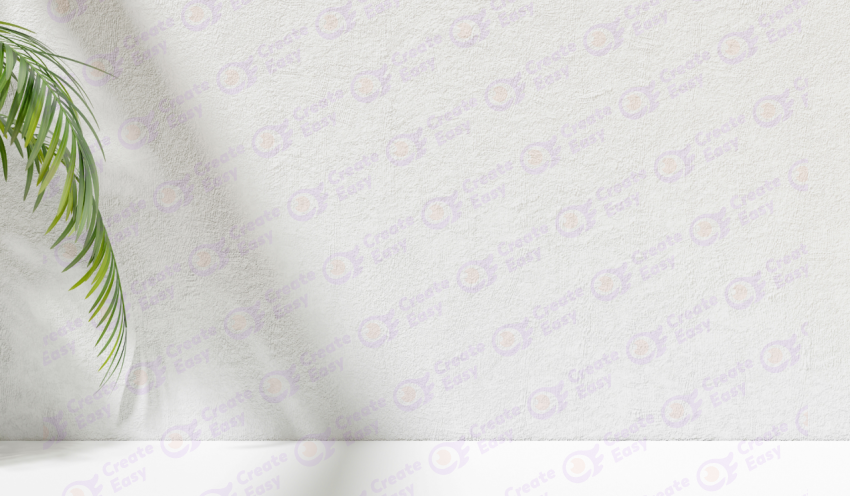 Cycas color background