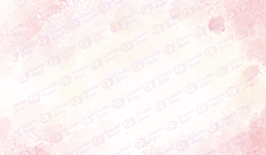 Pink watercolor background abstract texture background