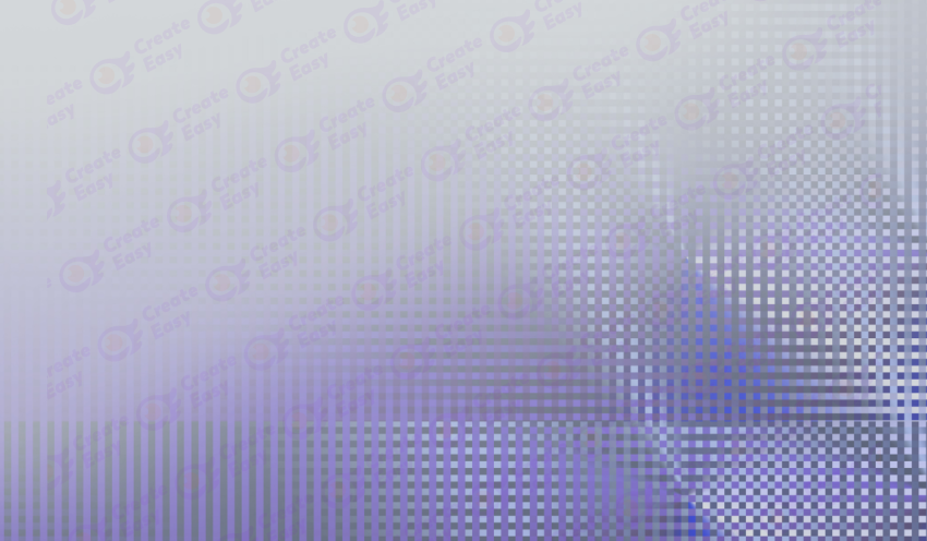 Abstract Technology color background