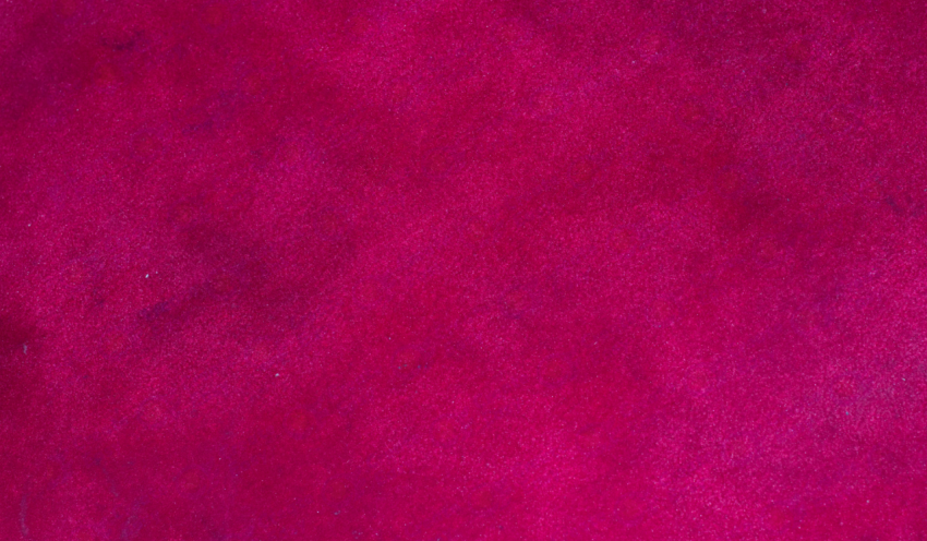 Pink velvet fabric color texture background
