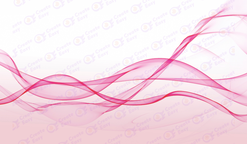 Pink abstract waves color texture background