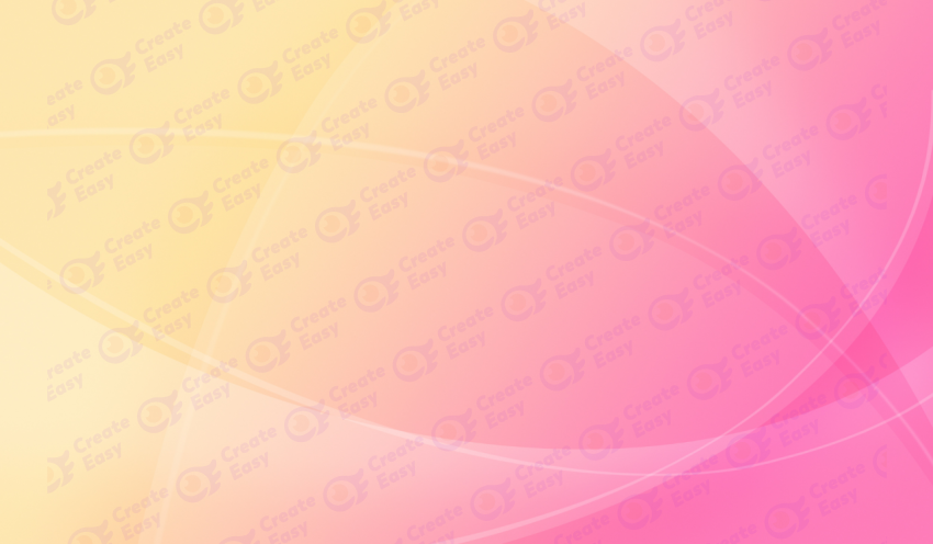 Abstract Pink and Yellow color texture background