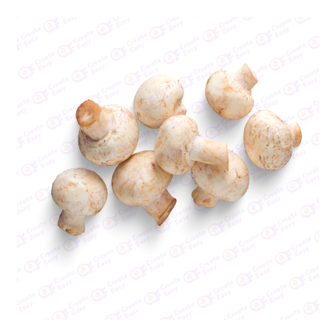 Mushrooms createeasy png