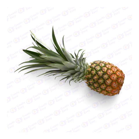 Pineapple createeasy png