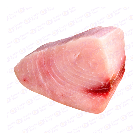 Yellowfin tuna png image