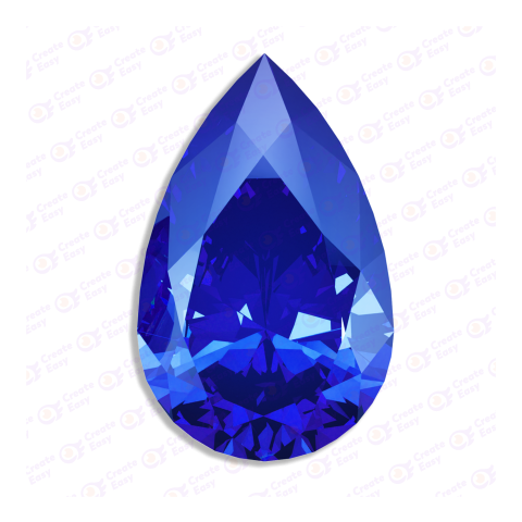 Fancy Stones 3d free png image