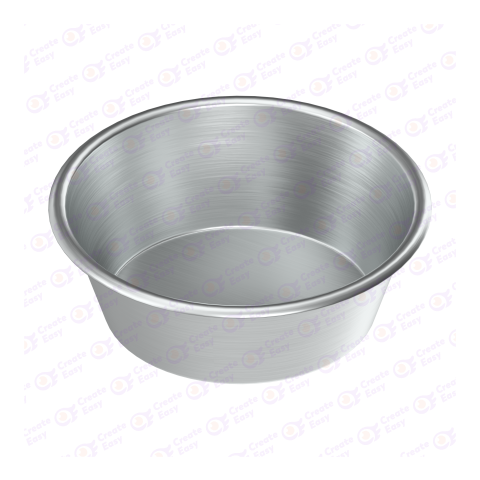 Silverwood Mini Pudding Mould Free 3d png image