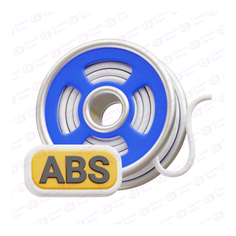 Abs 3d printer png image