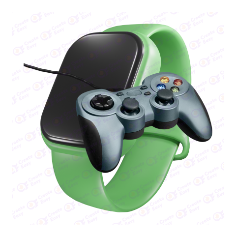 Elite Grip Controller Free 3d png image