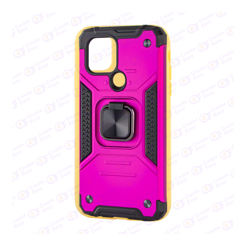Silicone Shockproof Phone Case with Ring Holder Free 3d png image