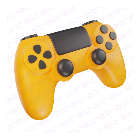 PS5 game Free 3d png image