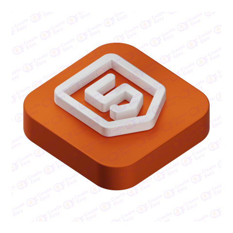 SvelteKit Free 3d png image