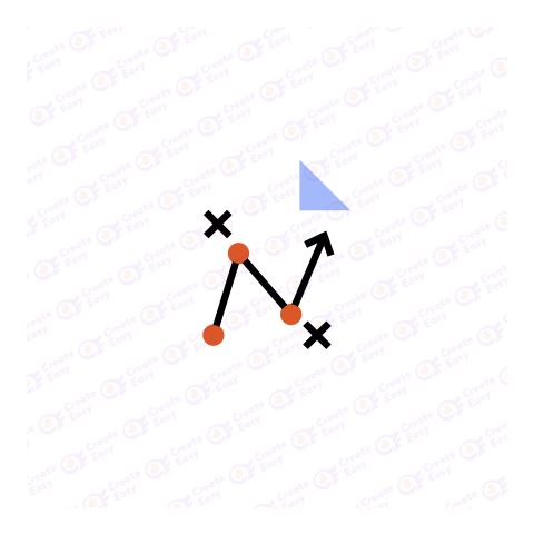 Neurolabs Flat geometric management icon