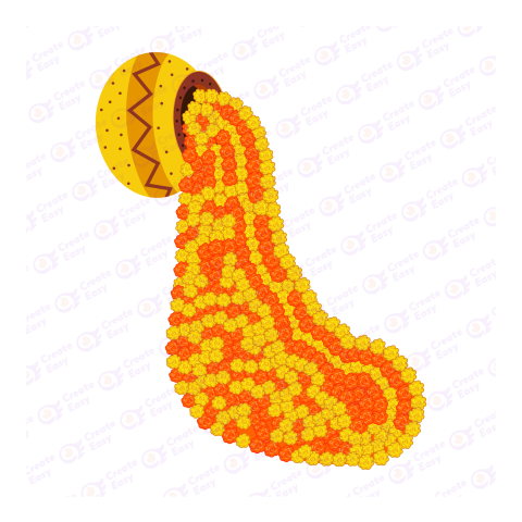 Indian Wedding Flat icon free png image