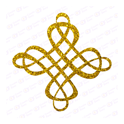 Tibetan Symbol Flat icon free png image