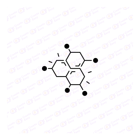 Hormones line Free png image