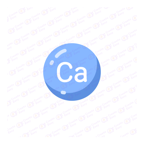 Calcium free png image