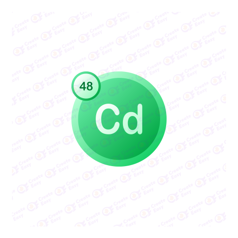 Cadmium Generic gradient fill  free png image
