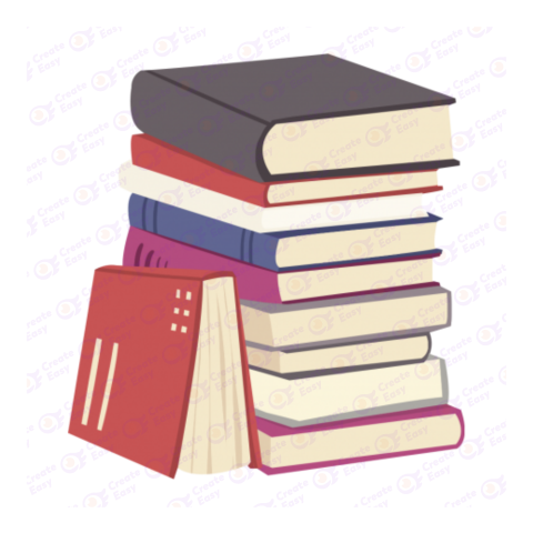 Books free png image