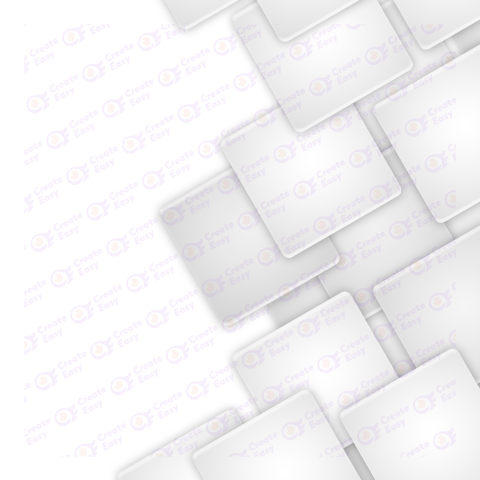 Abstract and modern white wall wallpaper