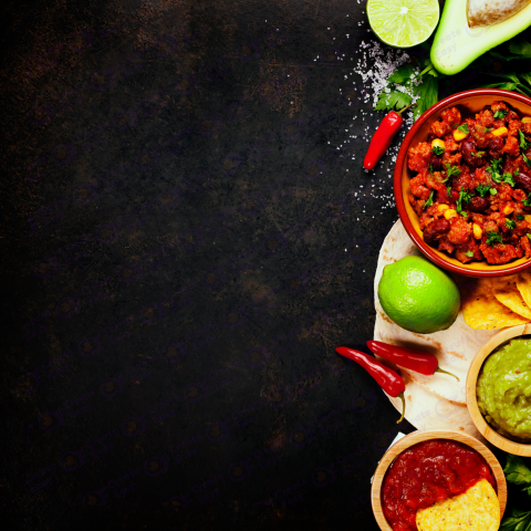 Mexican cuisine free png image