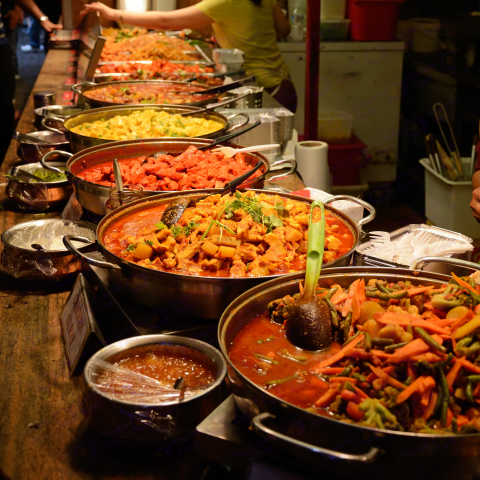 Indian cuisine free png image