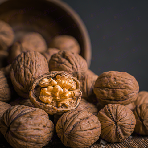 Walnuts free png image