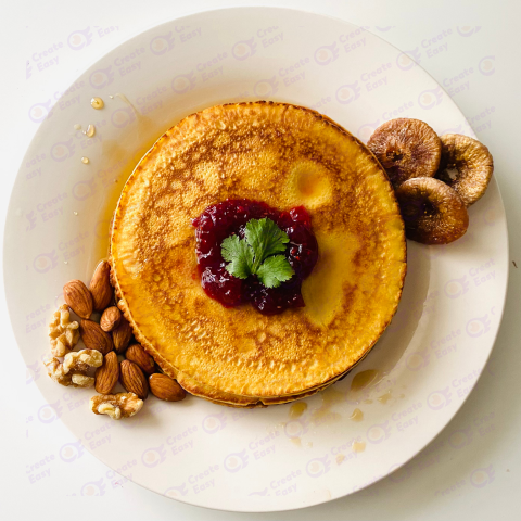 Dutch Baby Pancake free png image