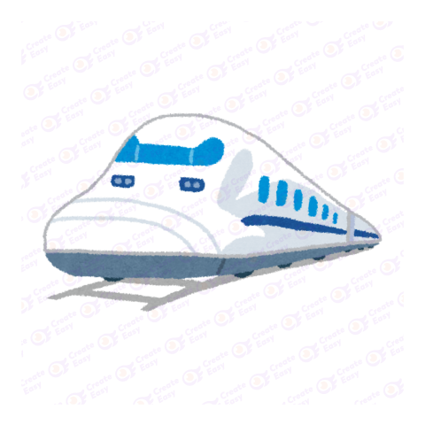 Shinkansen Free png image