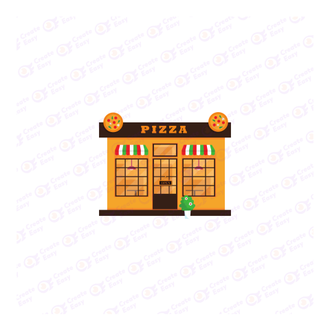 Pizza Shop free png image