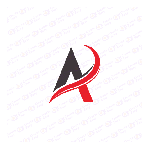 A Letter Logo Free png image