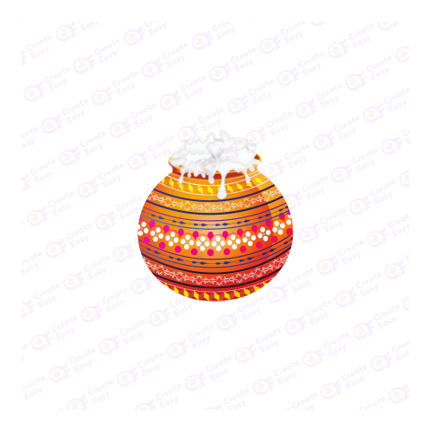 Pongal Flat icon free png image