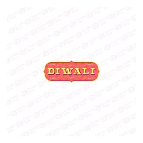 Diwali Flat icon free png image